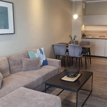 Apartament Belmare- Bosmanska Apartament