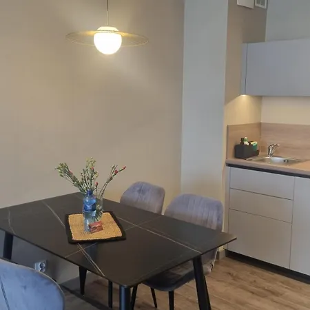 Apartament Belmare- Bosmanska