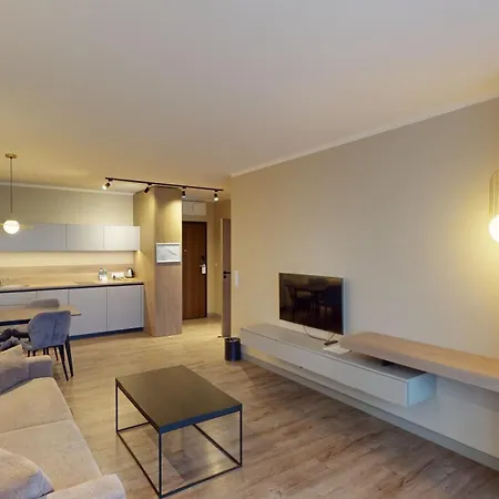 Apartament Belmare- Bosmanska Apartament