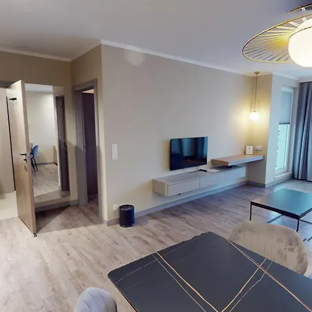 Apartament Belmare- Bosmanska Międzyzdroje