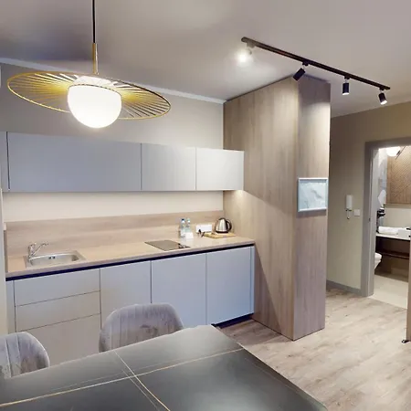 Apartament Belmare- Bosmanska * Międzyzdroje